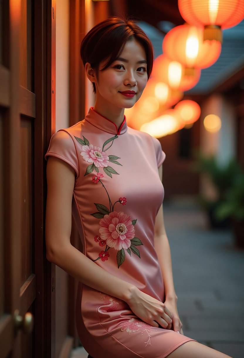 烟火里的我们电视剧海报